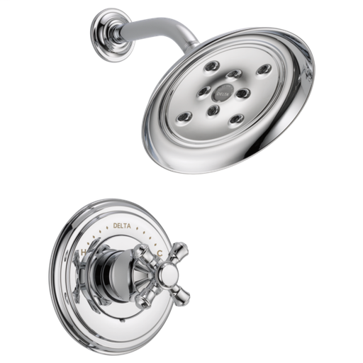 Cassidy Monitor 14 Series H2Okinetic Shower Trim - Less Handle - Chrome