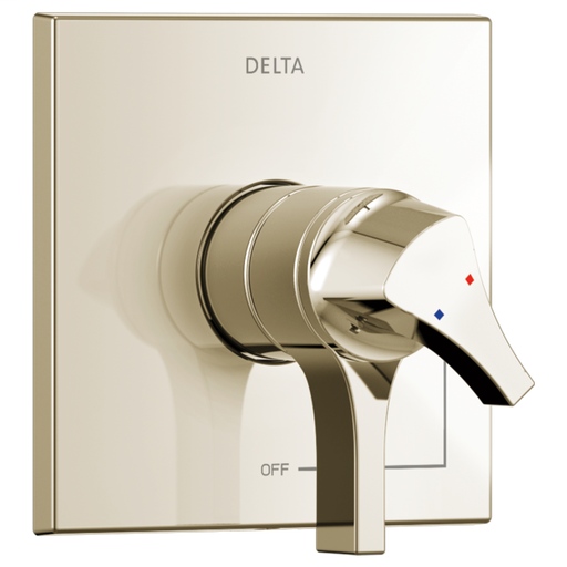 Zura Monitor 17 Series Valve Only Trim - Polished Nickel