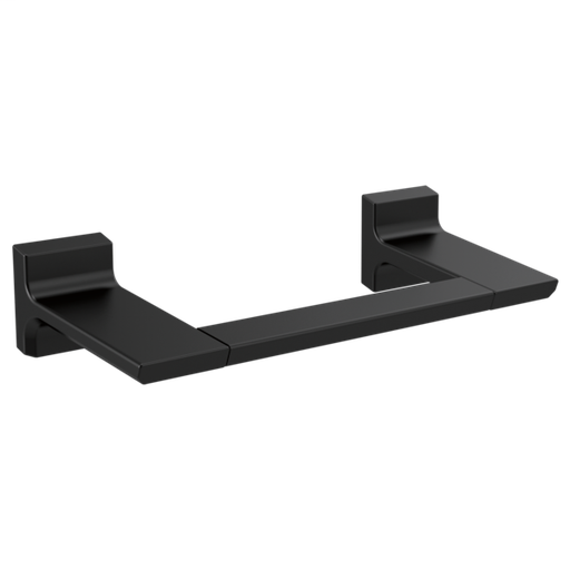 Pivotal 8" Mini Towel Bar - Matte Black