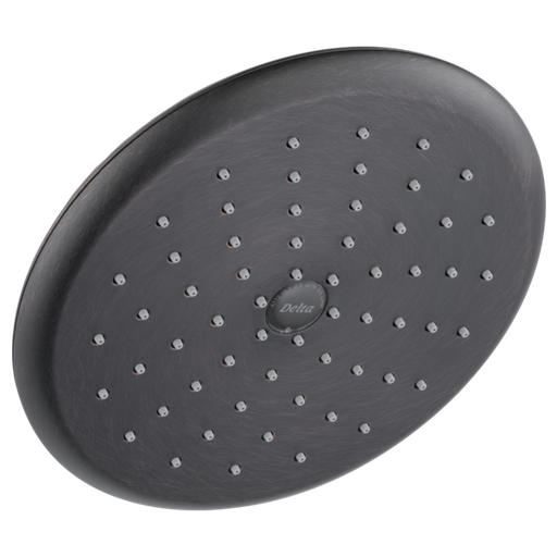 Single-Setting Raincan Shower Head - Venetian Bronze