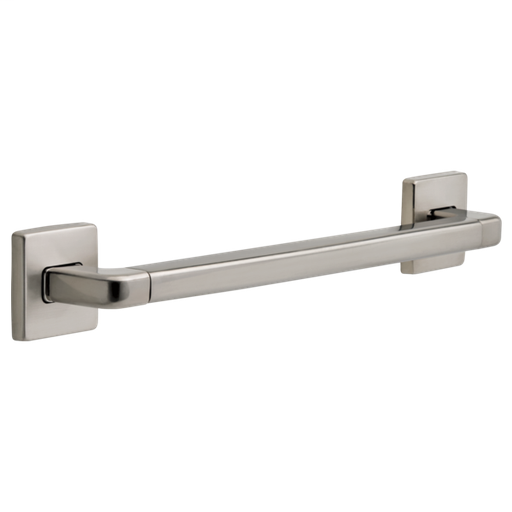 Delta 18" Angular Modern Decorative ADA Grab Bar - Stainless