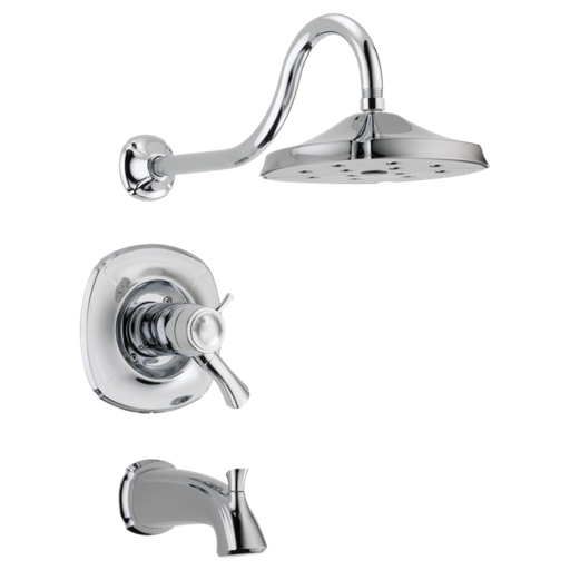 Addison TempAssure 17T Series H2Okinetic Tub & Shower Trim - Chrome