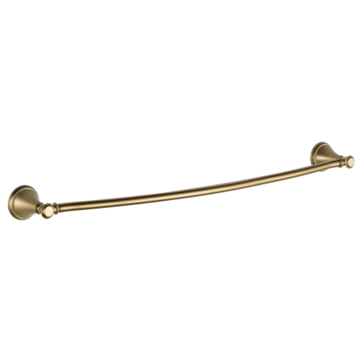 Cassidy 30" Towel Bar - Champagne Bronze