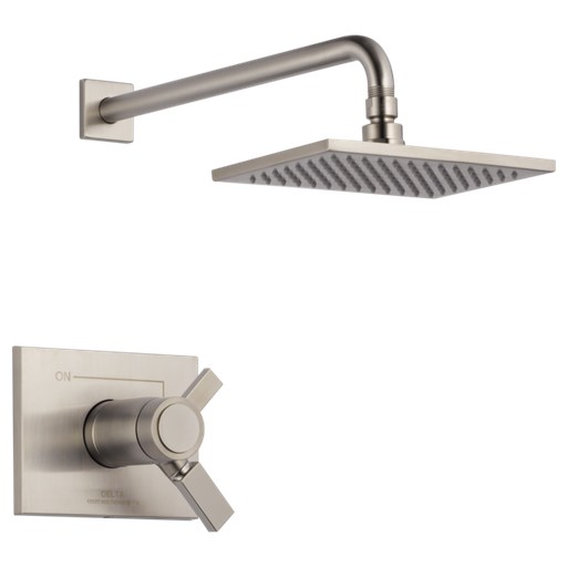 Vero TempAssure 17T Series Shower Trim - Stainless