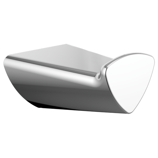 Zura Robe Hook - Chrome