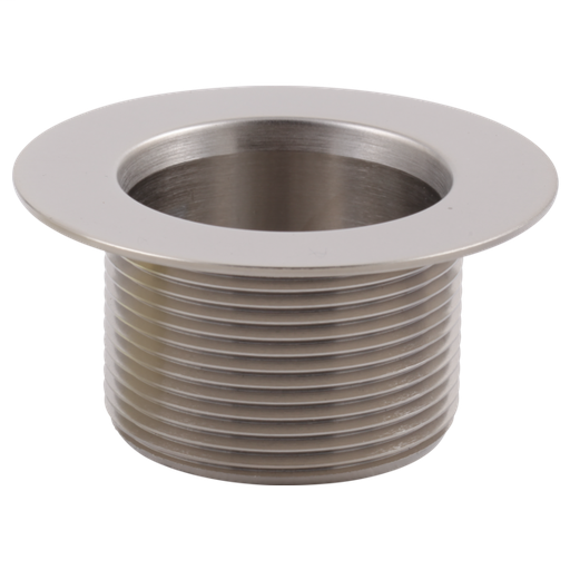 Delta Toe-Operated Waste Plug - Brushed Nickel