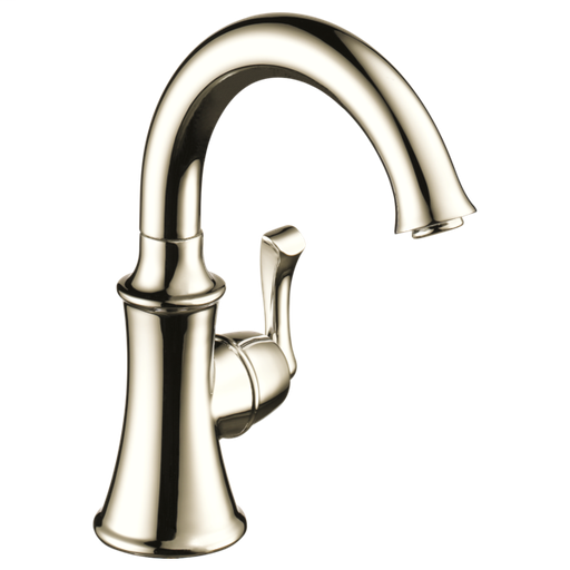 Delta Traditional Beverage Faucet - Polished Nickel