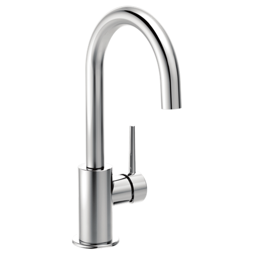 Trinsic Single Handle Bar Faucet - Chrome