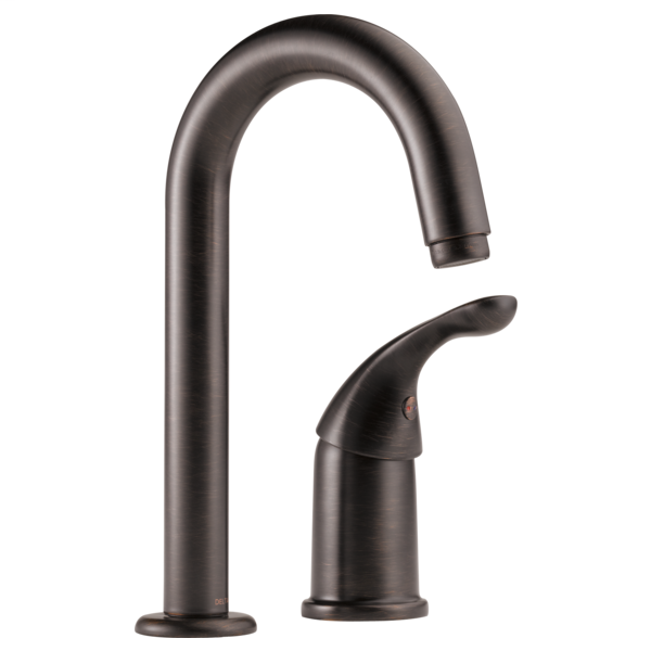Classic Single Handle Bar / Prep Faucet - Venetian Bronze