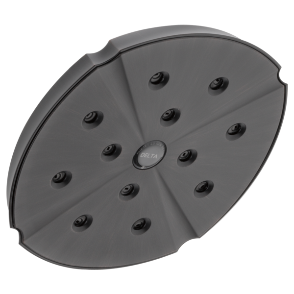 H2Okinetic Single-Setting Raincan Shower Head - Venetian Bronze