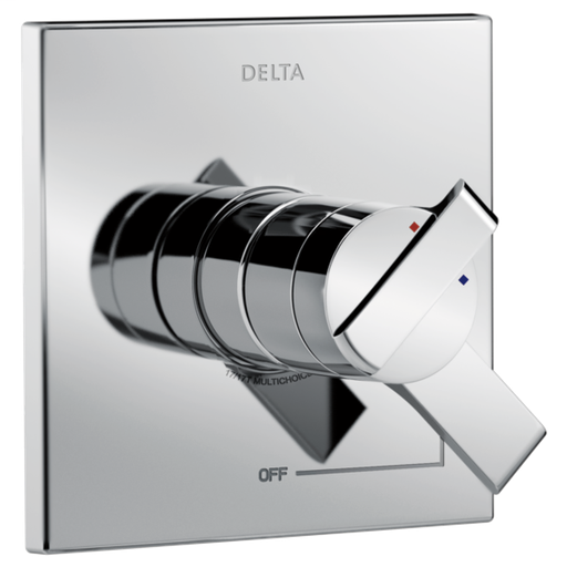 Ara Monitor 17 Series Valve Only Trim - Chrome