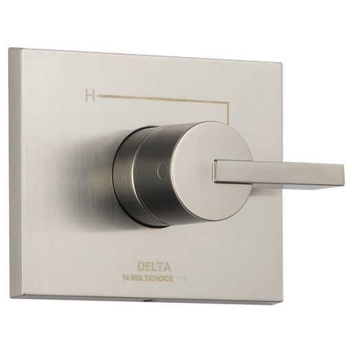 Vero Monitor 14 Series Valve Only Trim - Stainless