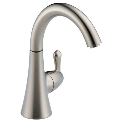 Delta Transitional Beverage Faucet - Stainless