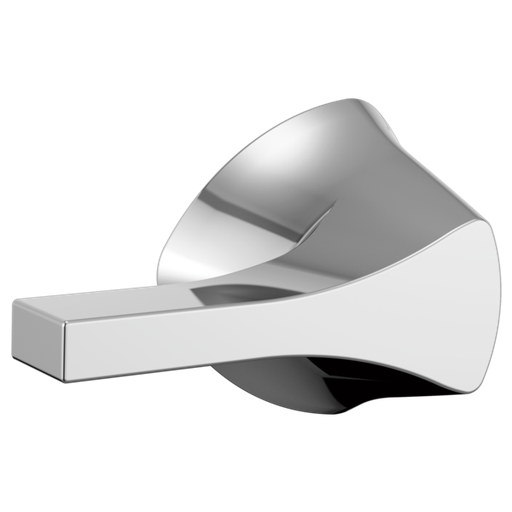 Zura Tank Lever - Chrome