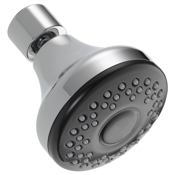 Touch-Clean Shower Head - Chrome