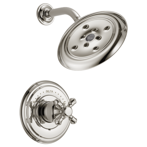 Cassidy Monitor 14 Series H2Okinetic Shower Trim - Less Handle - Polished Nickel