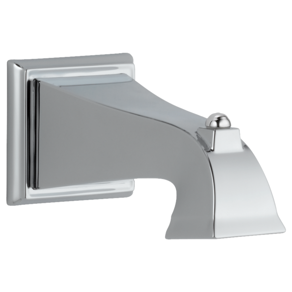 Dryden Tub Spout - Non-Diverter - Chrome