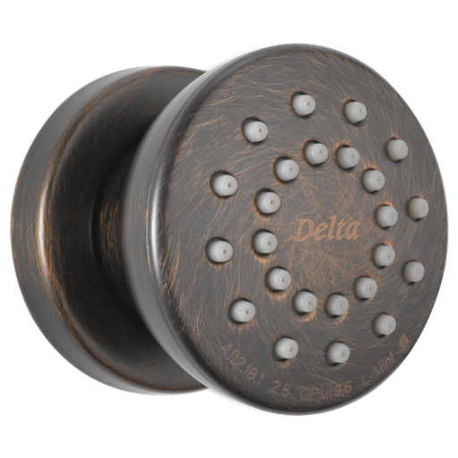 Delta Surface Mount Body Spray - Venetian Bronze