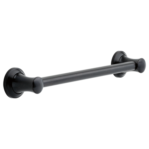 Delta 18" Transitional Decorative ADA Grab Bar - Venetian Bronze