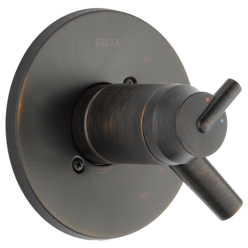 Trinsic TempAssure 17T Series Valve Only Trim - Venetian Bronze