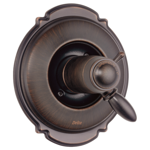 Victorian TempAssure 17T Series Valve Only Trim - Venetian Bronze