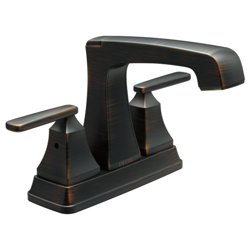 Ashlyn Two Handle Tract-Pack Centerset Bathroom Faucet - Venetian Bronze