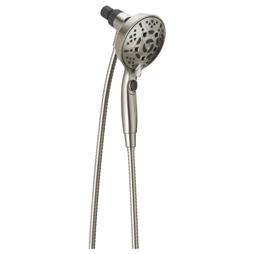 Delta 7-Setting Hand Shower with SureDock - Spotshield Brushed Nickel