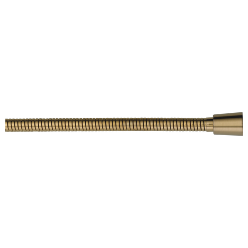 60"-80" Hand Shower Hose - Champagne Bronze
