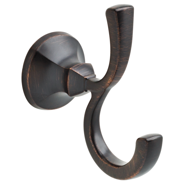 Ashlyn Robe Hook - Venetian Bronze