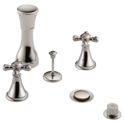 Classic Bidet Faucet - Polished Nickel