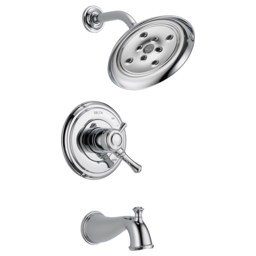 Cassidy Monitor 17 Series H2Okinetic Tub & Shower Trim - Chrome