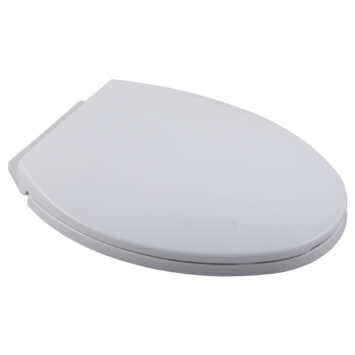 Riosa Elongated Seat with Quick Release and Soft Close - White