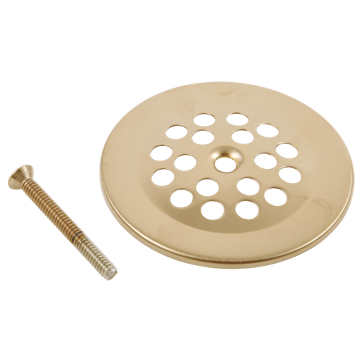 Delta Dome Strainer w/ Screw - Champagne Bronze