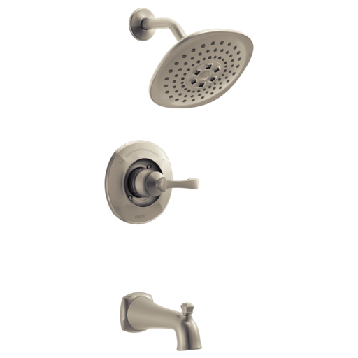 Arabella Monitor 14 Series Tub & Shower - Stainless