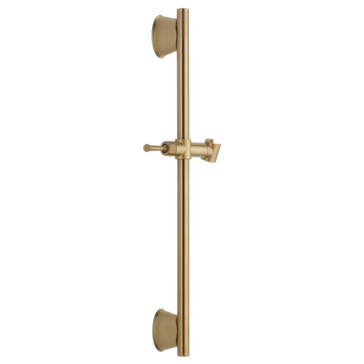 24" Adjustable Wall Bar - Champagne Bronze