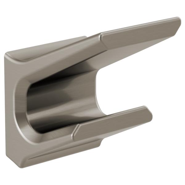 Pivotal Double Robe Hook - Stainless