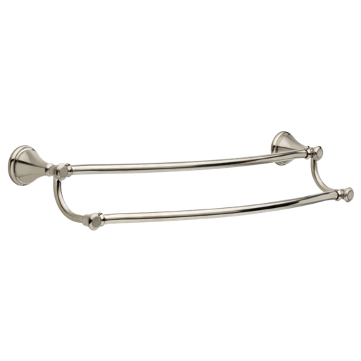 Cassidy 24" Double Towel Bar - Stainless