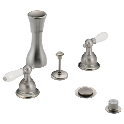 Classic Bidet Faucet - Stainless
