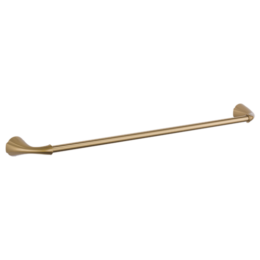 Addison 24" Towel Bar - Champagne Bronze