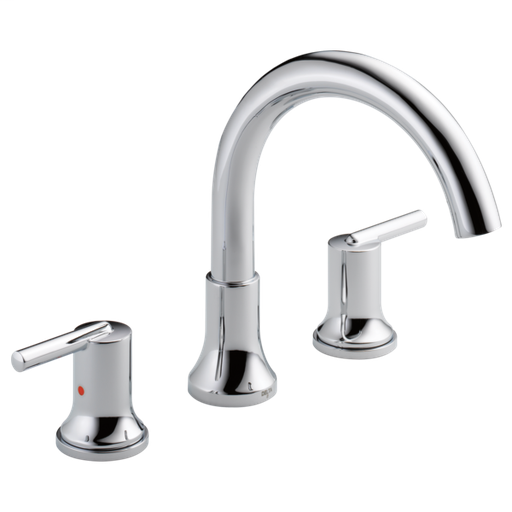 Trinsic Roman Tub Trim - Chrome