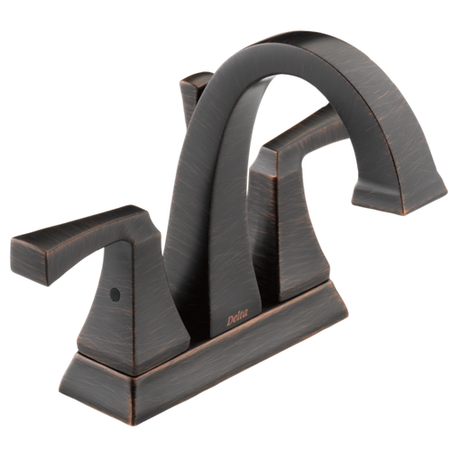 Dryden Two Handle Centerset Bathroom Faucet - Venetian Bronze