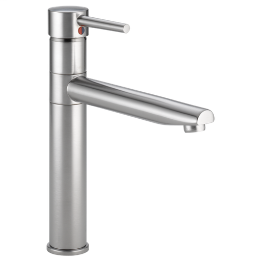 Trinsic Single Handle Kitchen Faucet - Arctic Stainless