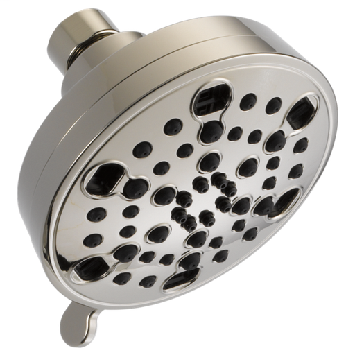 H2Okinetic 5-Setting Contemporary Shower Head - Polished Nickel