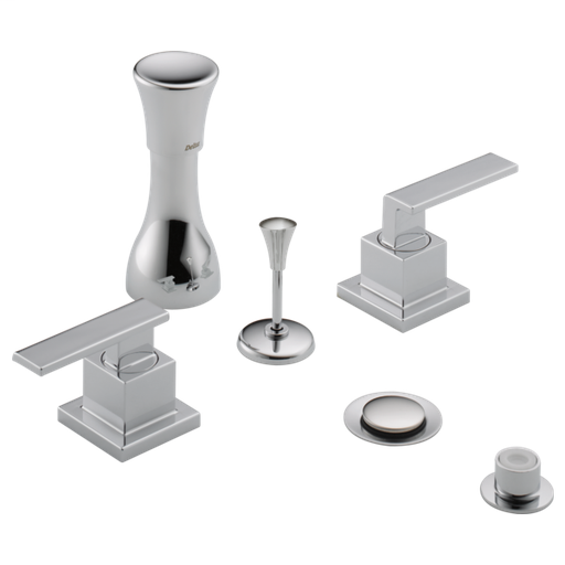 Classic Bidet Faucet - Chrome