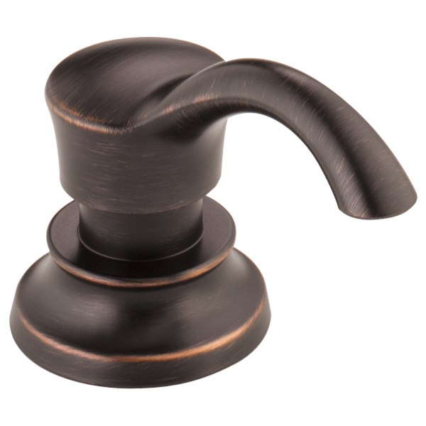 Delta Soap / Lotion Dispenser - Venetian Bronze