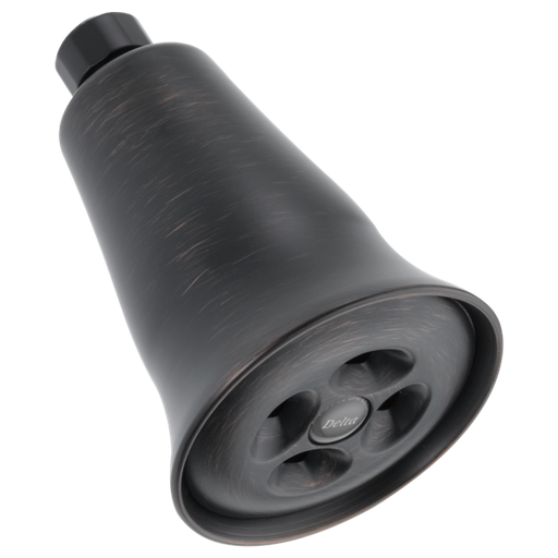 H2Okinetic Single-Setting Shower Head - Venetian Bronze