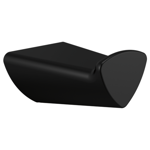 Zura Robe Hook - Matte Black