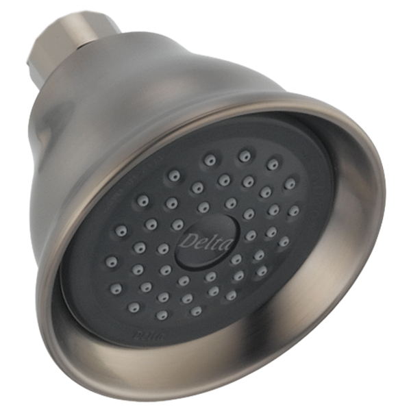 Fundamentals Single-Setting Shower Head - Stainless