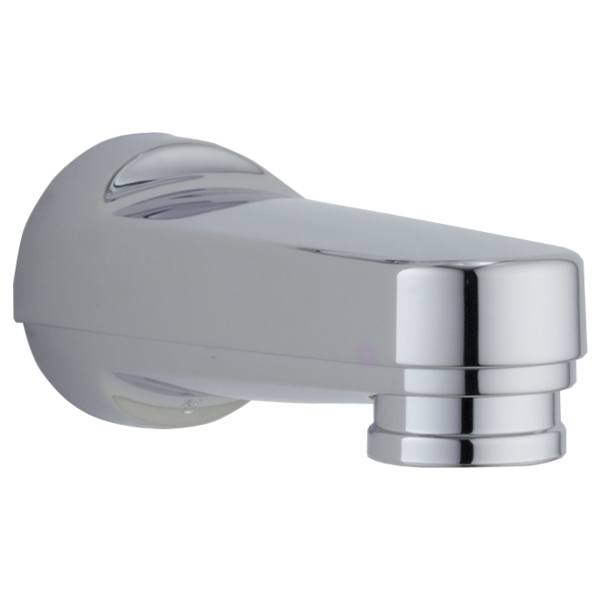 Delta Tub Spout - Pull-Down Diverter - Chrome