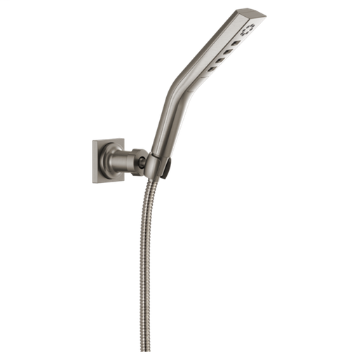 H2Okinetic 3-Setting Wall Mount Hand Shower - Stainless